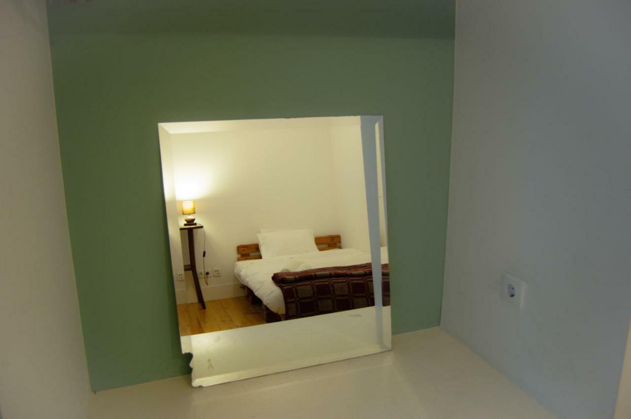 Hotel Largo Residencias Lisboa Exteriér fotografie